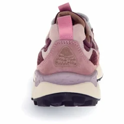 Flower Mountain Baskets Yamano 3 Suède et Nylon | Vieux Rose Outlet