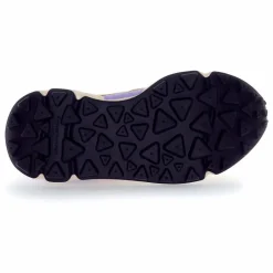 Femme Flower Mountain Baskets|Baskets Yamano 3 Suède et Teddy |