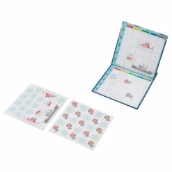 Moulin Roty Bataille navale magnétique Multicolore Online