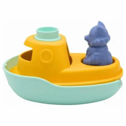 Simple Jouets D'Éveil|Jouets D'Éveil|Bateau pour le bain |