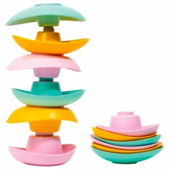 Simple Bateaux pour le bain - Set de 6