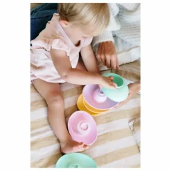 Simple Bateaux pour le bain - Set de 6