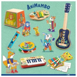 Djeco Baton de pluie