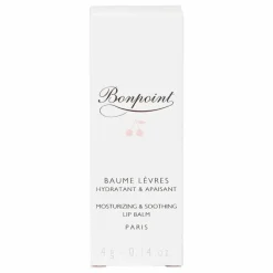 Enfant Bonpoint Soins Du Visage|Soins Du Visage|Baume à lèvres hydratant et apaisant - 4g