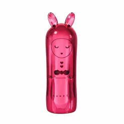 Best Inuwet Baume à lèvres lapin Métal - Pomme d'amour Rouge