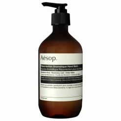 Aesop Baume Aromatique Résurrection pour les mains - 500ml Non teinté Outlet