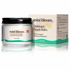 Online Mini Bloom Baume nourrissant et calmant Hallelujah Nipple Balm - 56 g Non teinté