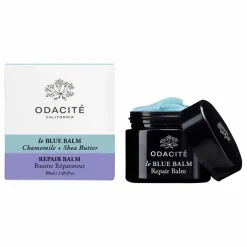 Femme Odacité Soins Du Visage|Taille Voyage|Baume réparateur Le Blue Balm - 50 ml
