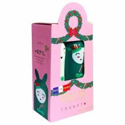 Enfant Inuwet Soins Du Visage|Coffrets|Baumes à lèvres Star Sequin - Set de 2
