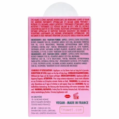 Enfant Inuwet Soins Du Visage|Coffrets|Baumes à lèvres Star Sequin - Set de 2