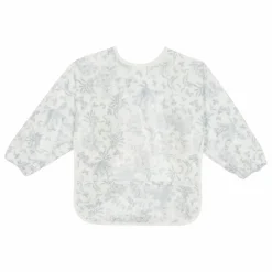 Tartine et Chocolat Bavoirs|Puériculture|Bavoir à manches enduit Toile de Jouy |