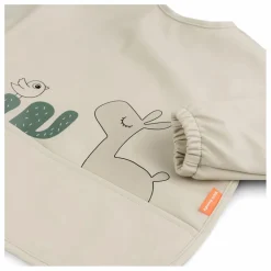 Clearance Done by deer Bavoir à manches Lalee | Sable