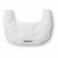 BabyBjörn Bavoir pour porte-bébé Harmony | Blanc Clearance