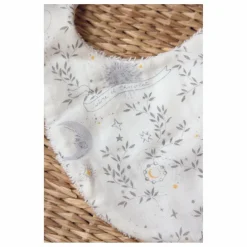 Tartine et Chocolat Bavoir Rêve étoilé |