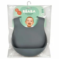 Béaba Bavoirs|Bavoirs, Langes|Bavoir silicone |