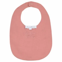 Tartine et Chocolat Bavoir Toile de Jouy |