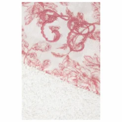 Tartine et Chocolat Bavoir Toile de Jouy |