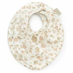 Outlet Cam Cam Bavoirs bandana Augusta - Set de 2 | Rose pêche