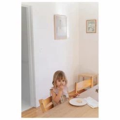 Soft Spot Bavoirs pétale en coton bio - Set de 3 | Bloom