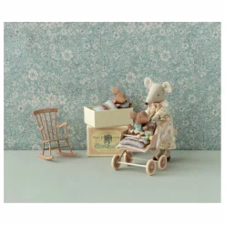 Maileg Bébé souris Sleepy wakey dans sa boîte | Rose Online