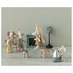 Maileg Bébés souris dans leur boîte assortie