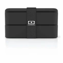 Homme Monbento Art De La Table|Voyage, Outdoor|Bento 2 compartiments hermétiques MB Original |