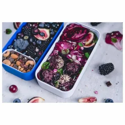 Homme Monbento Art De La Table|Voyage, Outdoor|Bento 2 compartiments hermétiques MB Original |