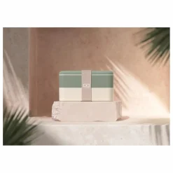 Homme Monbento Art De La Table|Voyage, Outdoor|Bento 2 compartiments hermétiques MB Original |