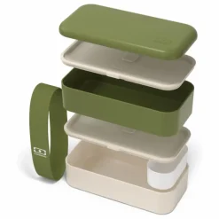 Homme Monbento Bento 2 compartiments MB Original Recycled |