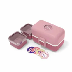 Enfant Monbento Bento enfant modulable 3 compartiments MB Tresor |
