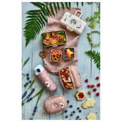 Enfant Monbento Vaisselle Enfant|Bento enfant modulable 3 compartiments MB Tresor |