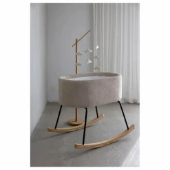 Sale Quax Berceau à bascule | Beige