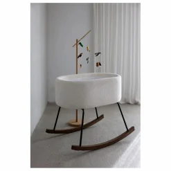 Quax Berceau à bascule | Blanc Best