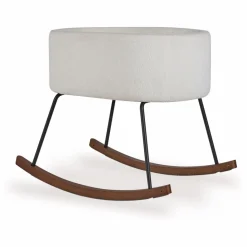 Quax Berceau à bascule | Blanc Best