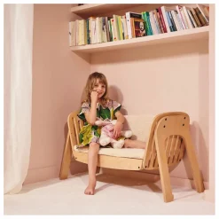 Charlie Crane Berceau cododo Kodo |