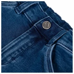 Petit Bateau Bermuda Bantalon Denim Bio | Bleu New