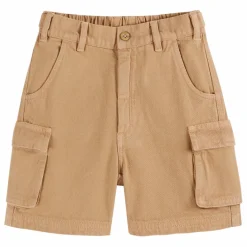 Outlet Emile et Ida Bermuda Cargo | Camel