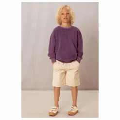 Enfant Studio Bohème Bermuda Cargo Coton Bio |