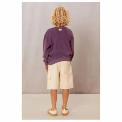 Enfant Studio Bohème Bermuda Cargo Coton Bio |