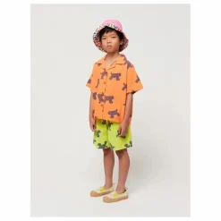 Enfant Bobo Choses Shorts, Bermudas|Jupes, Shorts|Bermuda Chats |
