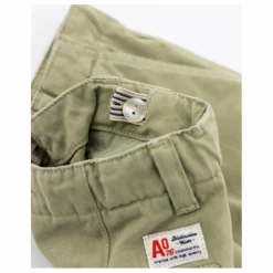 New AO76 Bermuda John | Vert olive