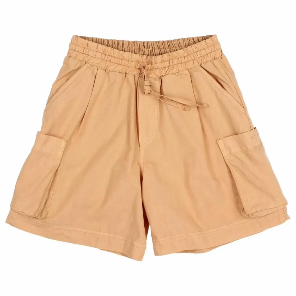 Enfant Búho Bermuda Popeline Coton Bio |