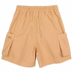 Enfant Búho Bermuda Popeline Coton Bio |