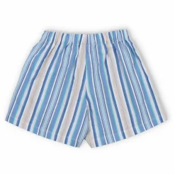 Enfant the new society Bermuda Rayures Tebas |