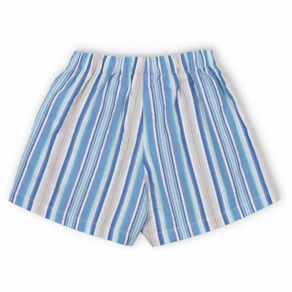 Enfant the new society Bermuda Rayures Tebas |