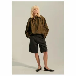 Femme BELLEPIECE Bermuda Sienne |