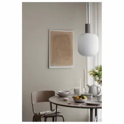 Broste Copenhagen Art De La Table|Beurrier Nordic Sand |
