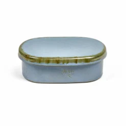 Serax Art De La Table|Beurrier ovale terre de rêve |