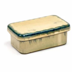Serax Art De La Table|Beurrier rectangulaire terre de rêve |