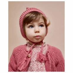 Búho Béguin Laine | Mauve